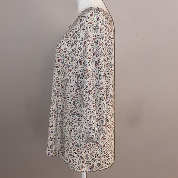 Rokoko Floral Ditsy Print Blouse - Picture 4 of 12